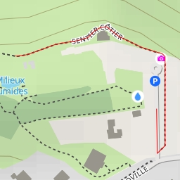 thumbnail for Jardin botanique littoral Paul Jovet - Avenue Gaëtan de Bernoville