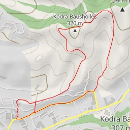 thumbnail for Kodra Baushollës