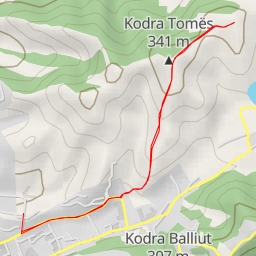 thumbnail for Rruga Hasan Lici - Rruga Hasan Lici - Dajt