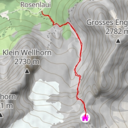 thumbnail for Dossenhütte SAC