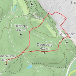 thumbnail for Hohe Wurzel