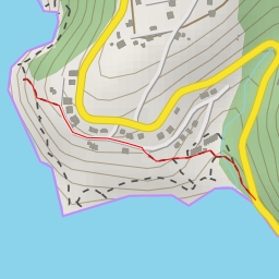 thumbnail for Trace du Petit Malendure