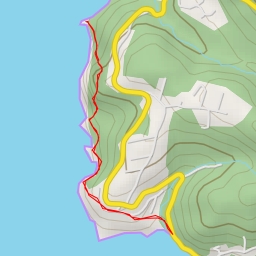 thumbnail for Trace du Petit Malendure