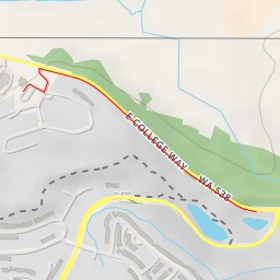 thumbnail for East College Way - East College Way