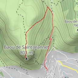 thumbnail for Baou de Saint-Jeannet