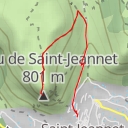 thumbnail for Sentier des Ressauts