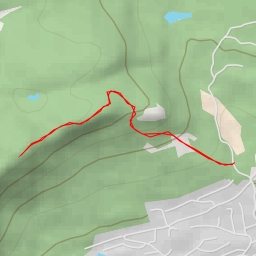 thumbnail for Drammen, Solbergåsen, nedre PG-start ved antenne