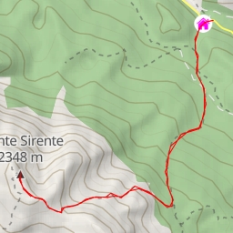 thumbnail for Monte Sirente