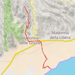 thumbnail for Via Costanza D'Altavilla