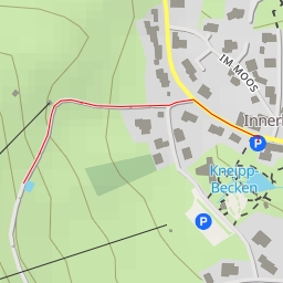 thumbnail for Spitzbergweg - Spitzbergweg