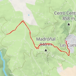 thumbnail for Colada del Camino de Sopas - Colada del Camino de Sopas