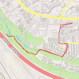 thumbnail for Deer Creek Golf Club - South Crestone Peak