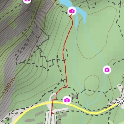 thumbnail for Lower Yosemite Fall Trail