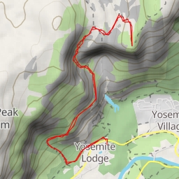 thumbnail for Yosemite Point