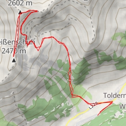 thumbnail for Reißenschuh