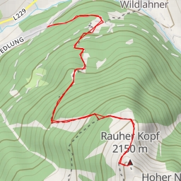 thumbnail for Rauher Kopf