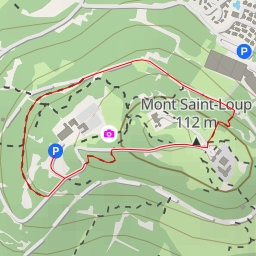 thumbnail for Chemin de Maraval