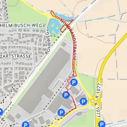 thumbnail for Nordrandstraße - Nordrandstraße