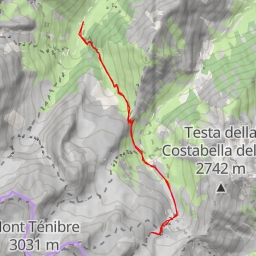 thumbnail for Bassa di Schiantalà