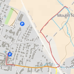 thumbnail for Chemin du Moulin Neuf - Chemin du Moulin Neuf