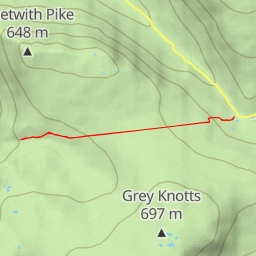 thumbnail for Warnscale Head - Fleetwith Edge