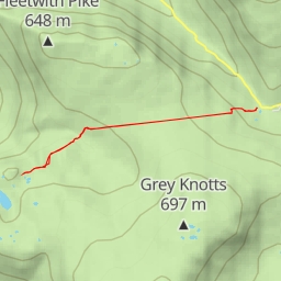 thumbnail for Warnscale Head - Fleetwith Edge