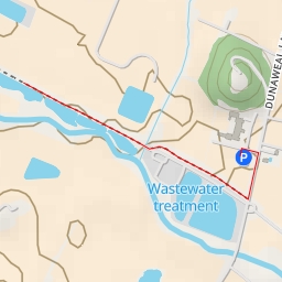 thumbnail for Washington St Bike Path - Washington St Bike Path