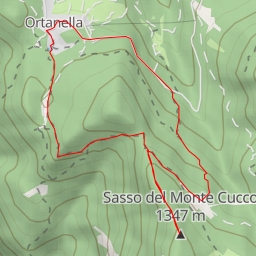 thumbnail for Sasso del Monte Cucco