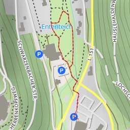 thumbnail for Kneipp-Becken Todtmoos Neuer Kurpark - Salesiaweg