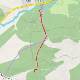 thumbnail for Cañada Real Segoviana - Cañada Real Segoviana