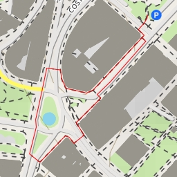 thumbnail for Fonte dos Catro Camiños - Praza de Catro Camiños - A Coruña