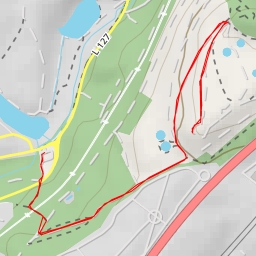 thumbnail for Haldenrundweg Lydia - Saarbrücken