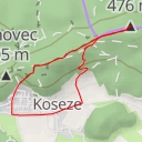 thumbnail for Koseški hrib