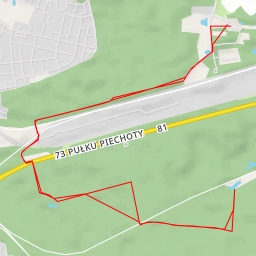 thumbnail for 73 Pułku Piechoty - Katowice