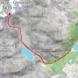 thumbnail for Zufrittspitze - Gioveretto