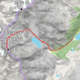 thumbnail for Hinterer Eggenspitz - Cima Sternai