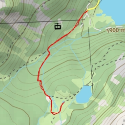 thumbnail for Rundwanderweg Weissbrunn - Sentiero escursionistico circolare Fontana Bianca - Ulten - Ultimo