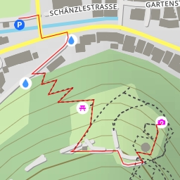 thumbnail for Gummenstraße