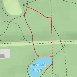 thumbnail for Собачий пруд