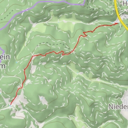 thumbnail for Niedergieß - Niedergieß