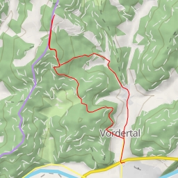 thumbnail for Kuhackerweg