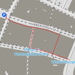 thumbnail for Waisenhausplatz-Markt - Waisenhausplatz - Bern
