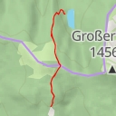 thumbnail for Chamer Hüttenweg