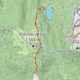 thumbnail for Chamer Hüttenweg