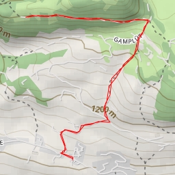 thumbnail for Steiwald - Wildhaus-Alt St. Johann