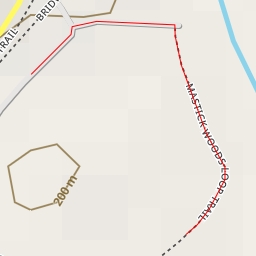 thumbnail for Mastick Woods Loop Trail