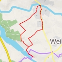 thumbnail for Parkplatz - Naturschutzgebiet Vorbecken Buch - L 1029