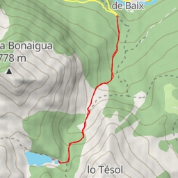 thumbnail for l'Estanyoleta de Cabanes