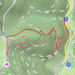thumbnail for Wachtschrofen - Braunbergstraße