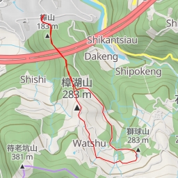 thumbnail for 彩雲亭 - 樟樹步道 - 臺北市